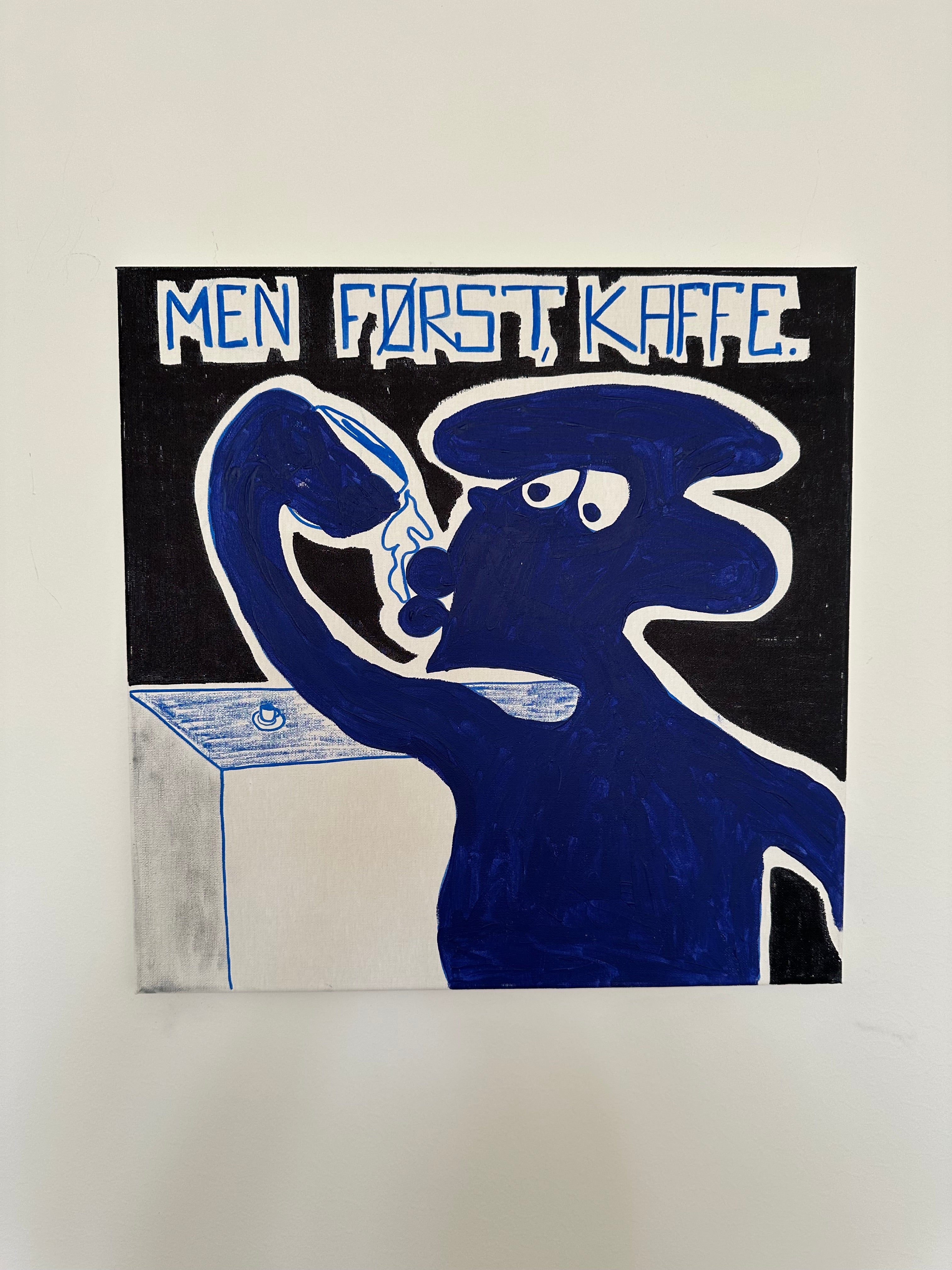 Men først