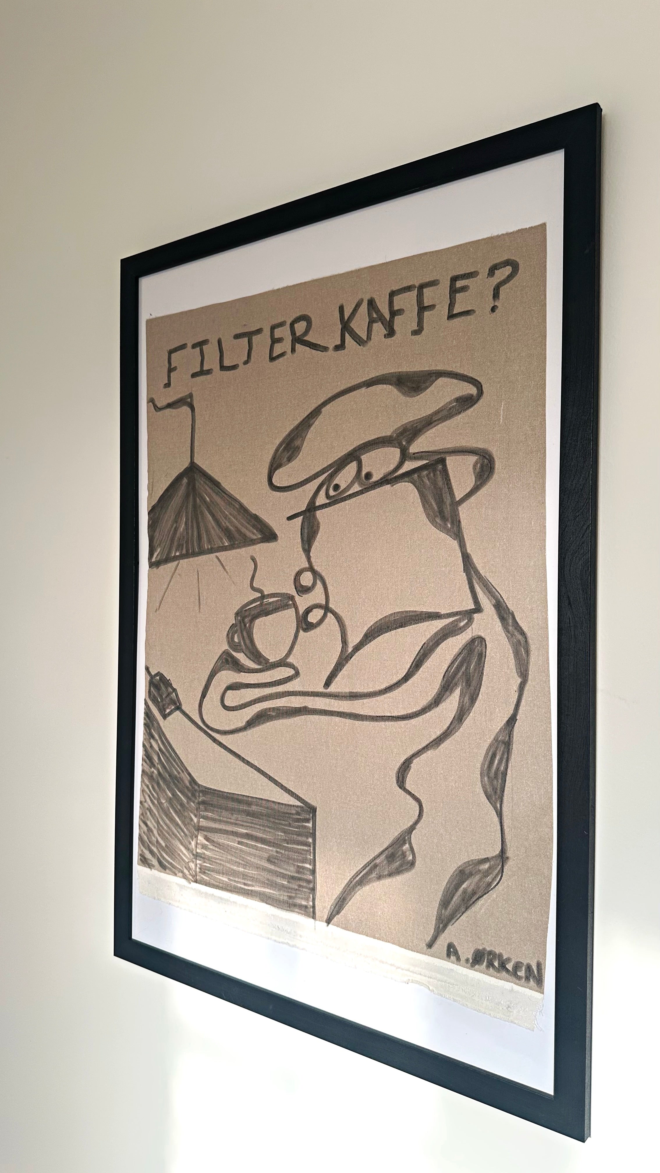 Filterkaffe